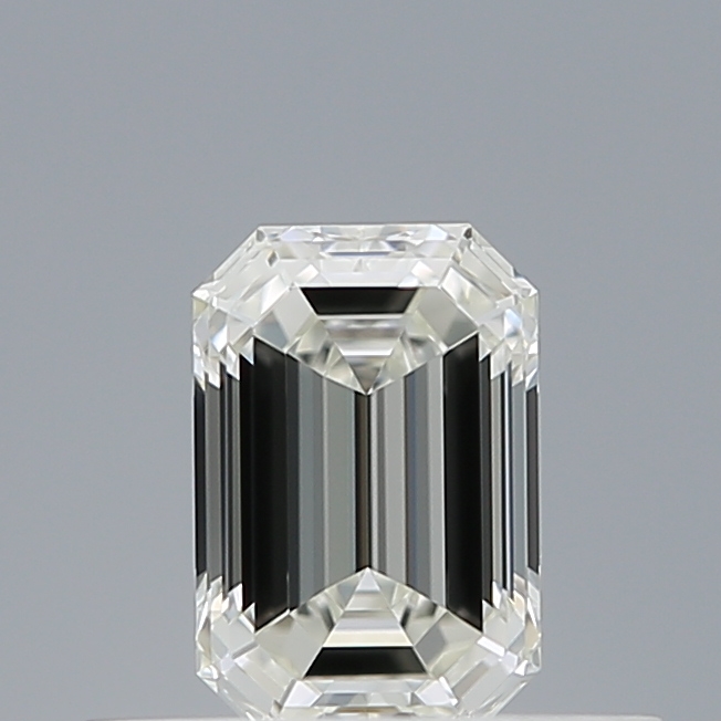 Emerald 0.43 ct G VVS1