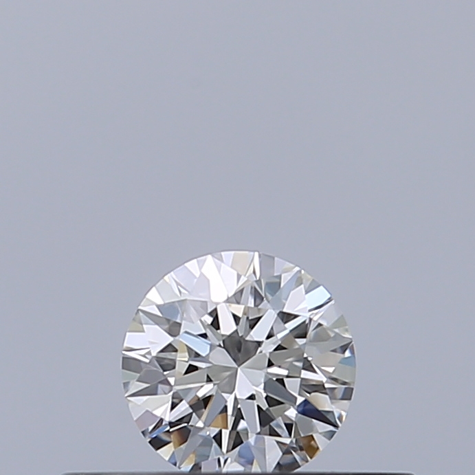 Round 0.21 ct F VVS1