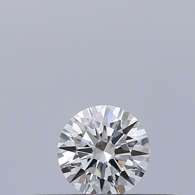 Round 0.18 ct F VVS2