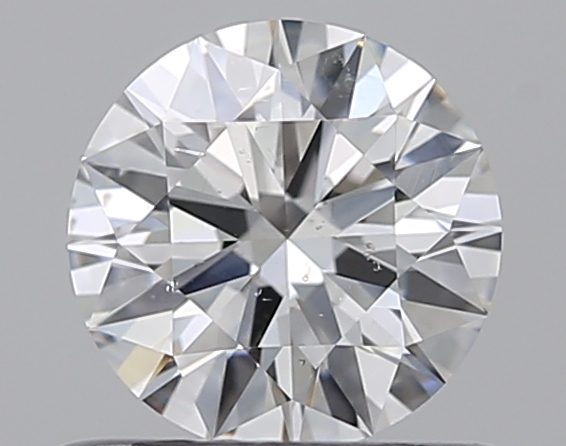 Round 0.56 ct F SI2