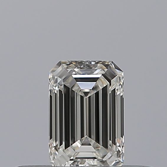 Emerald 0.23 ct G VVS1