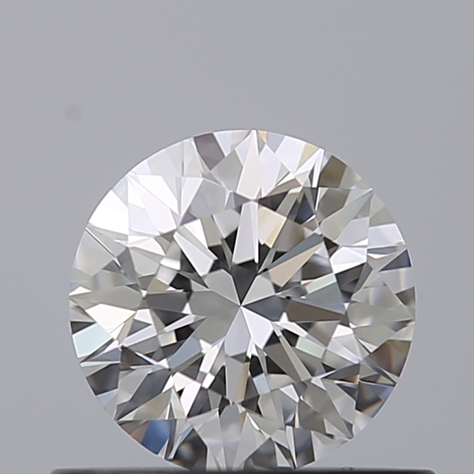 Round 0.57 ct D IF