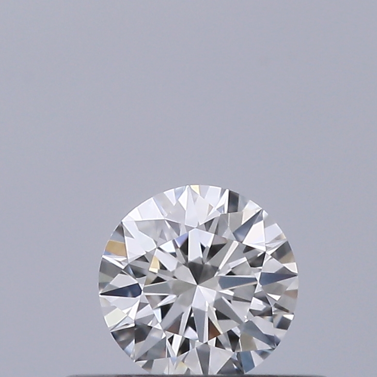 Round 0.24 ct F IF