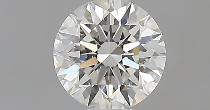 Round 0.42 ct J IF