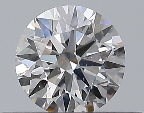 Round 0.33 ct E I1