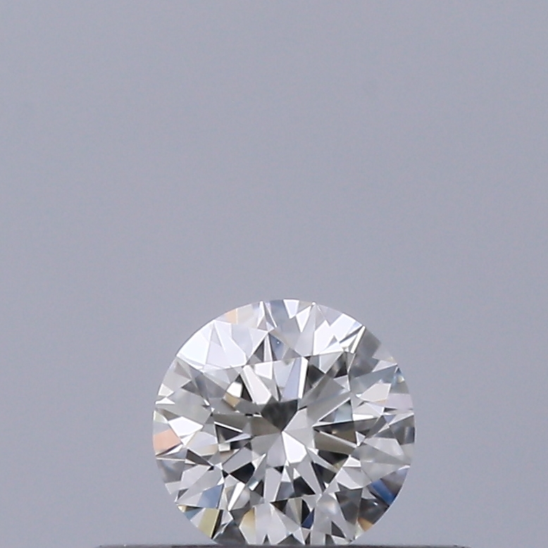 Round 0.18 ct E VVS1