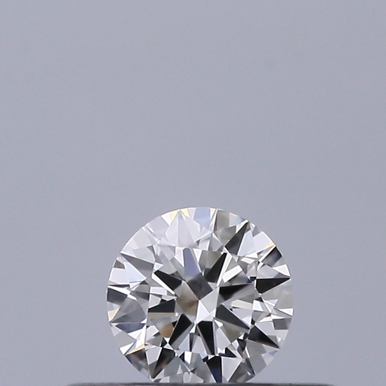 Round 0.18 ct E VVS2