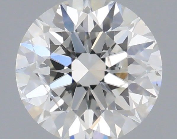 Round 0.3 ct F I1