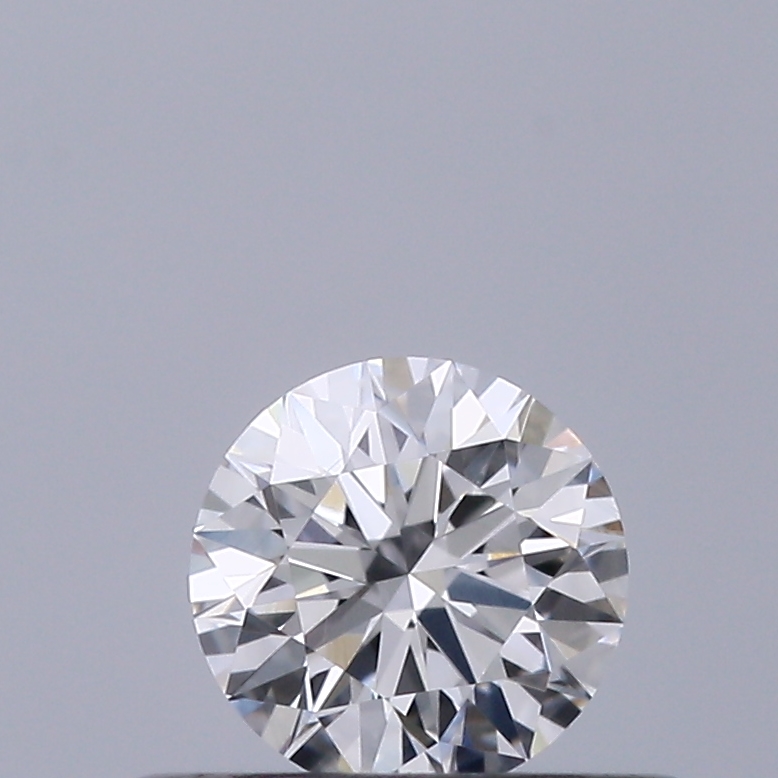 Round 0.3 ct D VVS2