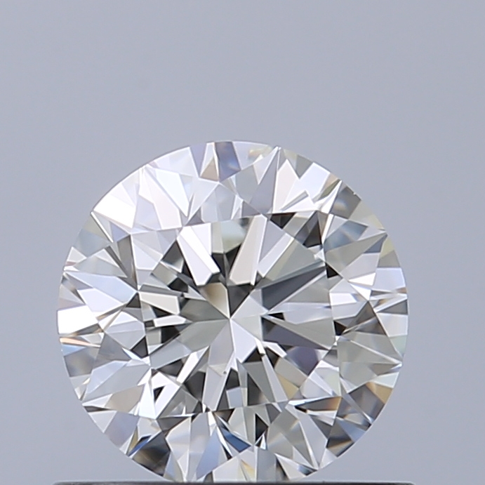 Round 0.7 ct F VVS1
