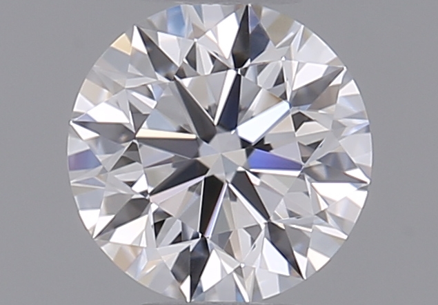 Round 0.31 ct D IF