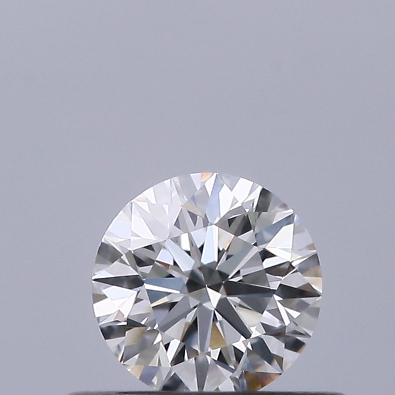 Round 0.33 ct E VVS2