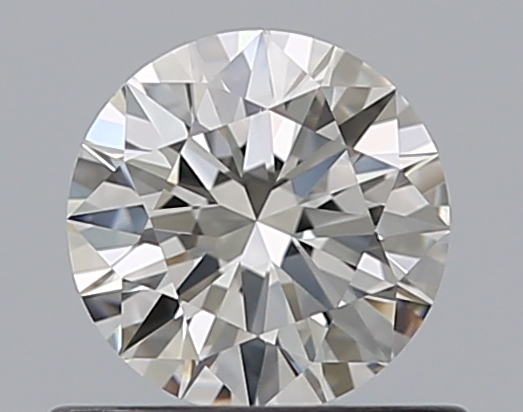 Round 0.58 ct J IF