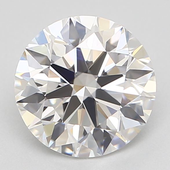 Round 0.7 ct E VVS1