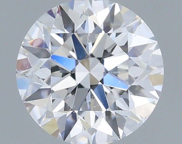Round 0.5 ct D SI2