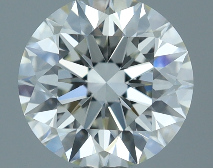 Round 0.53 ct L VVS1