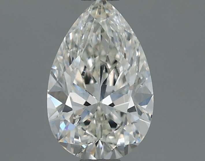 Pear 0.81 ct I SI1