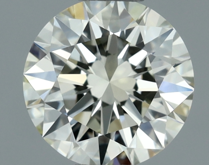 Round 0.5 ct N VVS2