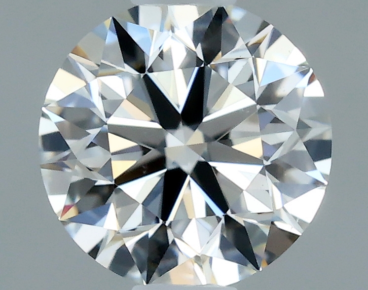 Round 0.5 ct H VS2