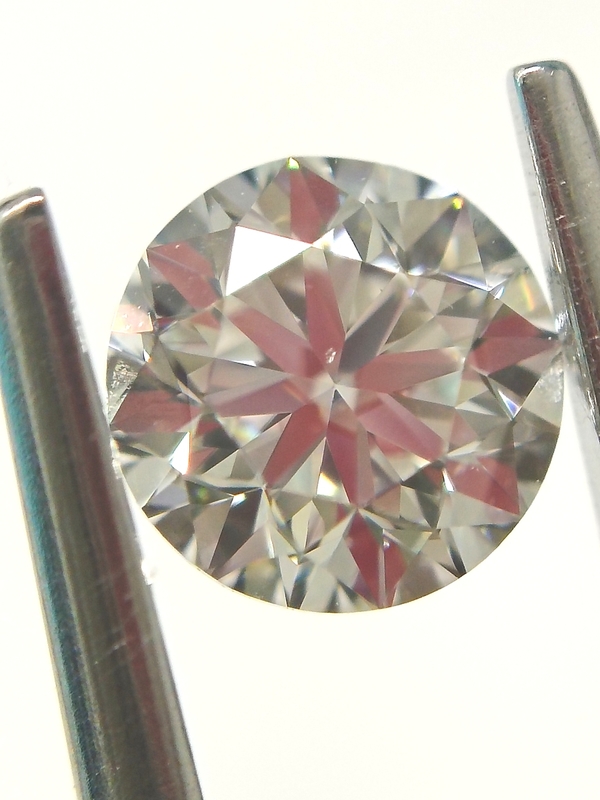 Round 0.5 ct G VS2