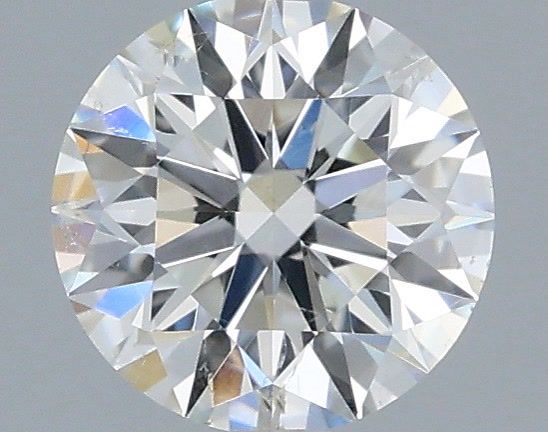 Round 0.32 ct I SI2
