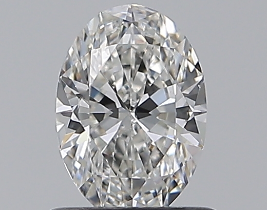 Oval 0.71 ct G VS2