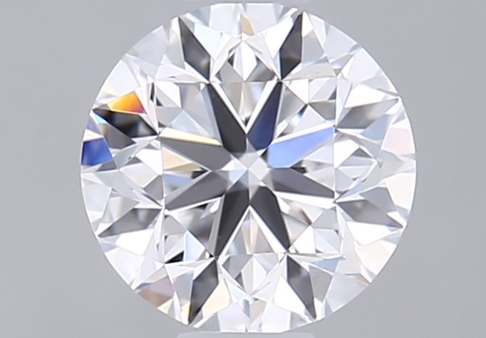 Round 0.7 ct D VVS2