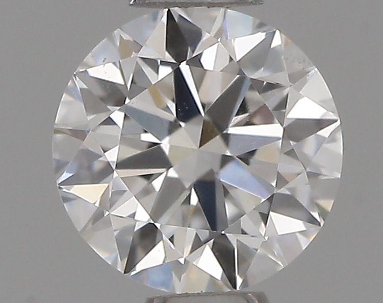 Round 0.4 ct D SI1