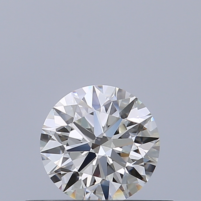 Round 0.39 ct F VVS1