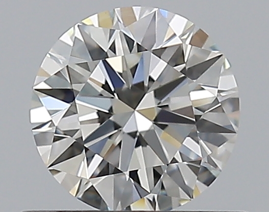 Round 0.55 ct I VVS1