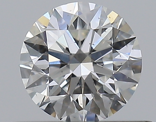 Round 0.5 ct H SI2