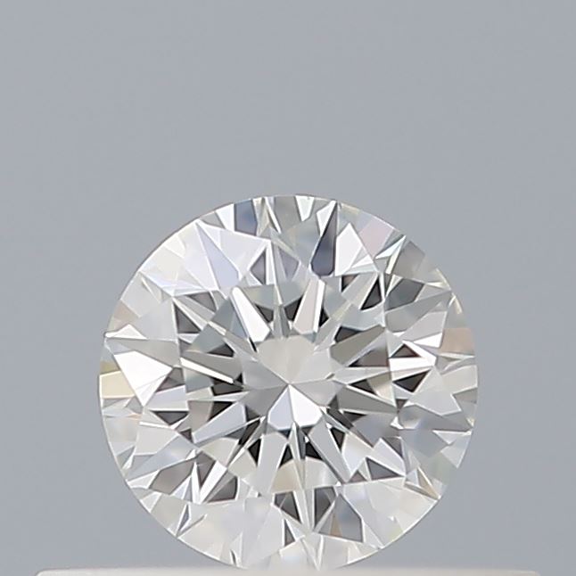 Round 0.26 ct E IF