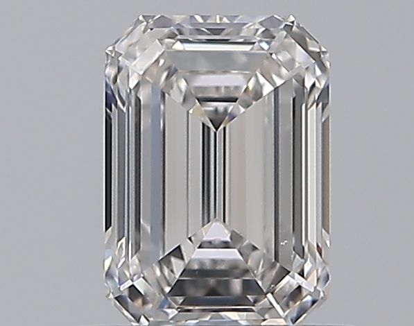 Emerald 0.65 ct G VS2