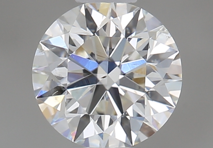 Round 0.46 ct G SI2