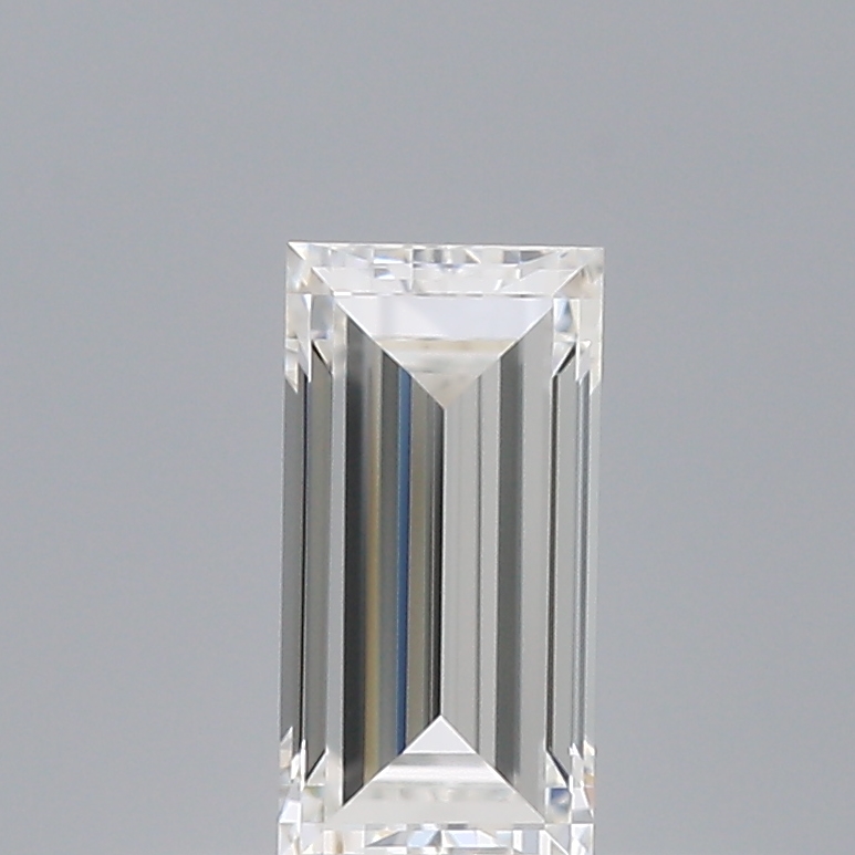 Baguette 0.3 ct E VVS1
