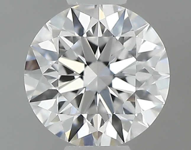 Round 0.41 ct D VVS1