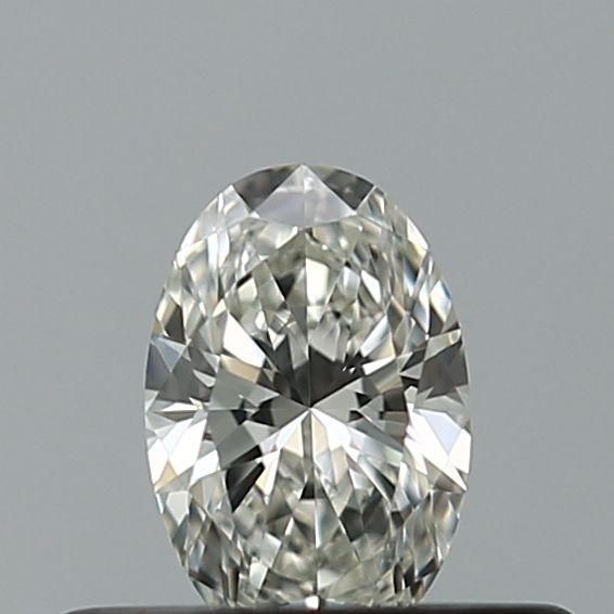 Oval 0.24 ct I VVS1