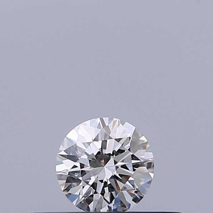 Round 0.19 ct F IF