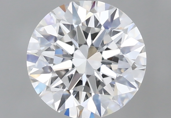 Round 0.4 ct E VVS1