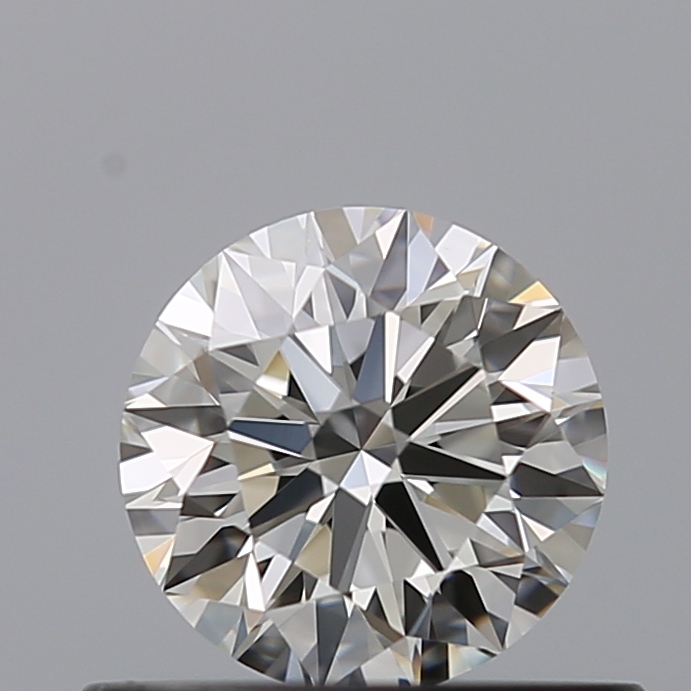 Round 0.51 ct F VVS1