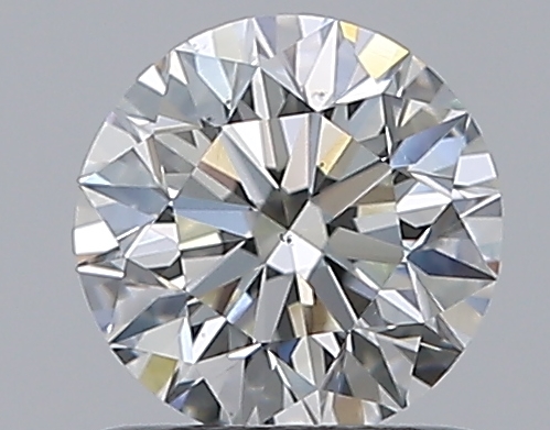 Round 0.8 ct H VS2