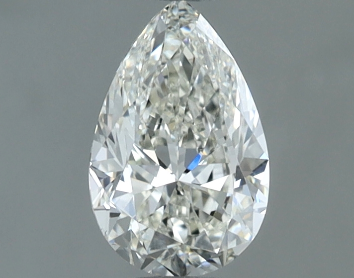 Pear 0.6 ct H VVS1