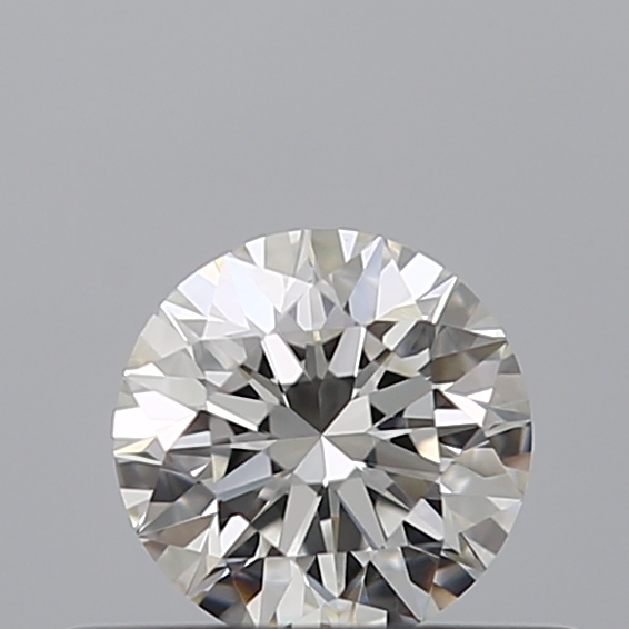 Round 0.32 ct H VVS1
