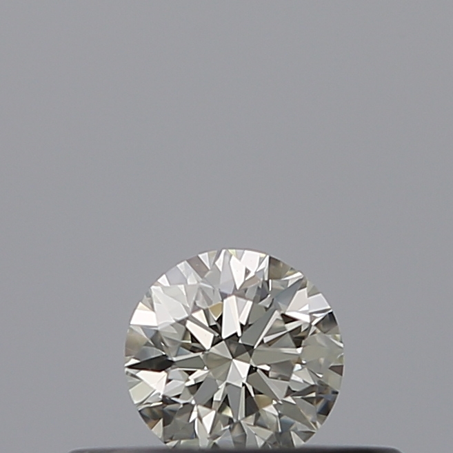 Round 0.18 ct H VVS2