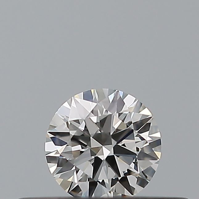 Round 0.18 ct G VVS1