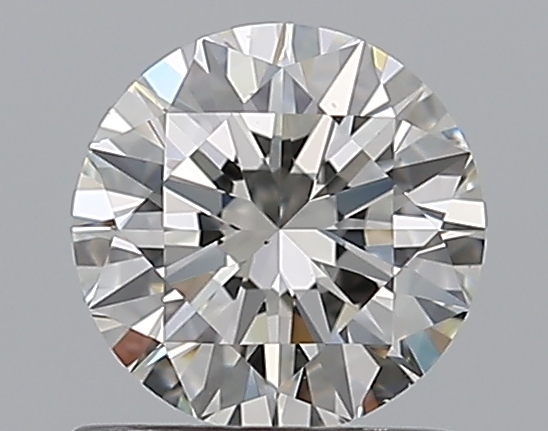 Round 0.9 ct I VS2