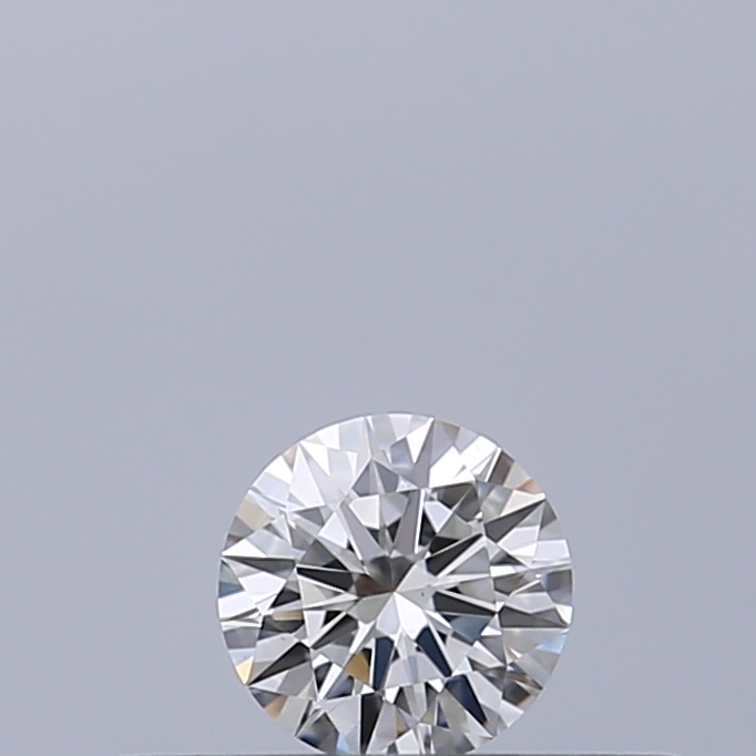 Round 0.18 ct E VVS2
