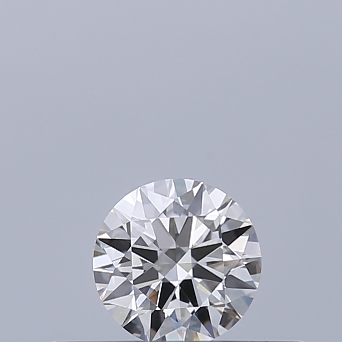 Round 0.21 ct F VS1
