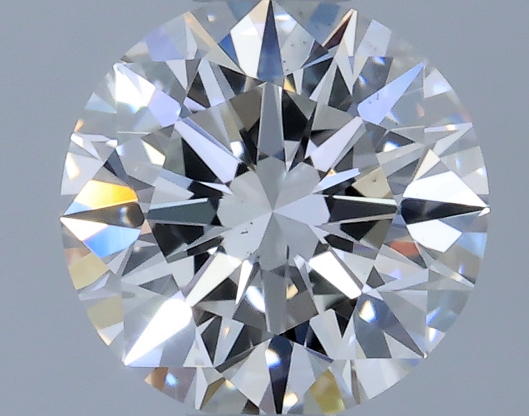 Round 0.5 ct E VS2