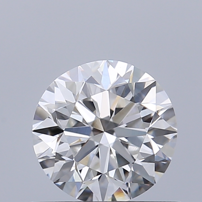 Round 0.7 ct F VVS2